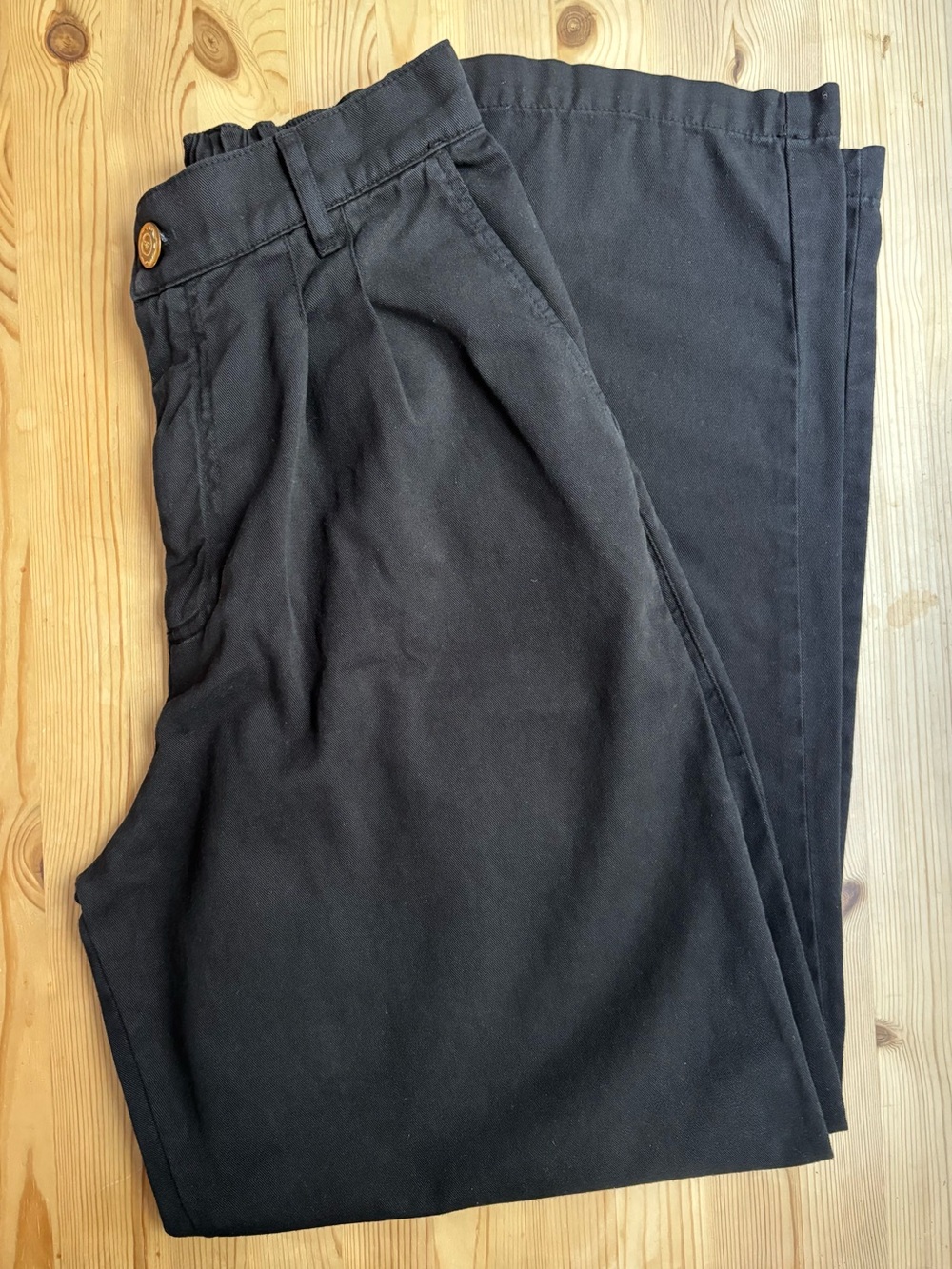Big bud press pleated pants